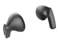 Ryght Mino - Écouteurs sans fil avec micro - intra-auriculaire - Suppresseur de bruit actif - noir