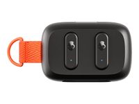 Skullcandy Dime 3 - Écouteurs sans fil avec micro - intra-auriculaire - isolation acoustique - noir