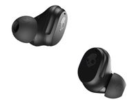 Skullcandy Mod - Écouteurs sans fil avec micro - intra-auriculaire - Suppresseur de bruit actif - noir