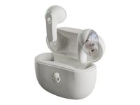 Skullcandy Rail - Écouteurs sans fil avec micro - intra-auriculaire - blanc