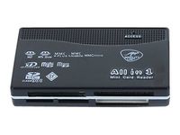 Mobility Lab - Lecteur de carte mémoire-  tout-en-un (Multi-Format) - USB 2.0