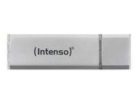 Intenso Ultra Line - Clé USB 256 Go - USB 3.0 - argent
