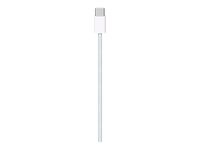 Apple - Câble USB - USB-C (M) vers USB-C (M) - 1 m - blanc