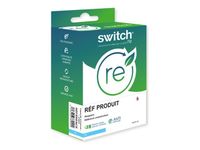 Cartouche remanufacturée HP 963XL - Pack de 4 - noir, cyan, magenta, jaune - Switch