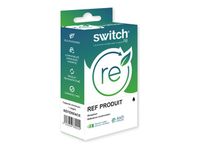 Cartouche remanufacturée Brother LC3219XL - noir - Switch