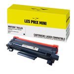 Cartouche laser compatible Brother TN2420 - noir - Les prix mini