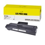 Cartouche laser compatible HP 106A - noir - Les prix mini