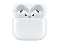 Apple AirPods 4 with Active Noise Cancellation - Écouteurs sans fil avec micro - Suppresseur de bruit actif - blanc