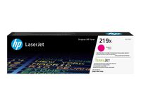 HP 219X - magenta - cartouche laser originale (W2193X)