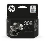 HP 308 - noir - cartouche d'encre originale (7FP21UE#SE1)