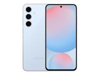 Samsung Galaxy S24 FE - Smartphone - 5G - 8/256 Go - bleu
