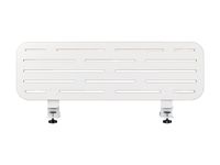 Leitz Ergo – Grand organisateur vertical avec support PC – Optimise l’espace de travail – Blanc