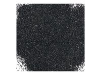 Graine Creative Vegetal - Peinture - noir - pailleté - 2.6 g