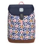 Sac à dos scolaire Noah - 43,5 cm - 1 compartiment - poppy - Biopic