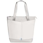 Tote bag Ines - 42,5 cm - 1 compartiment - lune - Biopic