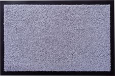 Tapis de sol RAINY - 90 X 60 CM - en polyamide et pvc - gris