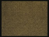 Tapis de sol RAINY - 150 X 90 CM - en polyamide et PVC - brun