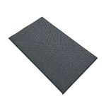 Tapis Alexa - 45 x 70 cm - noir