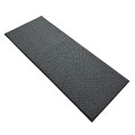 Tapis Alexa - 45 x 145 cm - noir