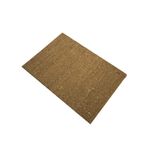 Paillasson coco naturel - 40 x 60 cm