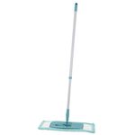 Frandis - Balai plat avec manche retractable