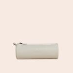 Biopic - Trousse ronde professionnelle - Maya - gris