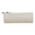Biopic - Trousse ronde professionnelle - Maya - gris