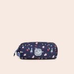 Biopic - Trousse double entrée scolaire - Juliette - galaxy