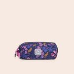 Biopic - Trousse double entrée scolaire - Juliette - jungle