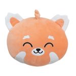 Mr Wonderful - coussin - Panda rouge