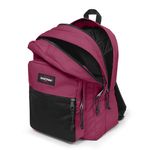 EASTPAK Pinnacle - Sac à dos 2 compartiments - Wine Burgundy