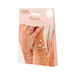 Graine Créative - Kit Bijoux Perles & Nacre - Créatif et élégant avec