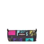 EASTPAK Benchmark - Trousse 1 compartiment - city bay black - 6 x 20,5 x 7,5 cm