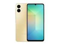 Samsung A06 - Smartphone - 4/64 Go - 4G - Or