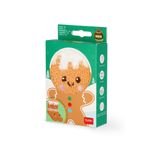 Legami - Chaussettes Antidérapantes Enfant Gingerbread