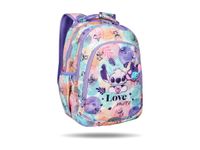 CoolPack PRIME - Sac à dos scolaire Stitch Pastel - Léger et compact - Tissu déperlant