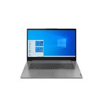 Lenovo IdeaPad 3 17ALC6 - PC portable 17.3" - AMD Ryzen 5 - 5500U - 12 Go RAM - 512 Go SSD - gris arctique