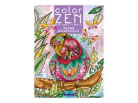 Au pays des merveilles - Color Zen scintillant