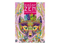Le monde des animaux - Color Zen