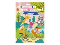 Au parc - Mes Gommettes Super Chouettes!