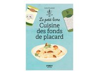 Petit livre de - Cuisine des fonds de placard - par Knudsen Lene