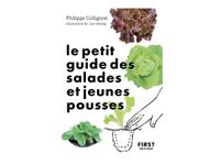 Le Petit Guide jardin des salades toutes saisons - par Collignon Philippe, Herzog Lise