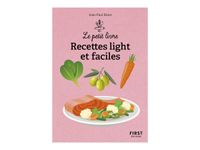 Le Petit livre - Recettes light et faciles, 2e éd - par Blanc Jean-Paul