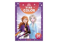 Disney La Reine des Neiges - Star Color