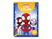 Marvel Spidey et ses amis extraordinaires - Star Color