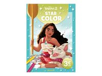 Disney Vaiana 2 - Star Color