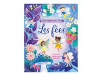 Les fées - Premiers autocollants - par Bathie Holly - livre d'activités