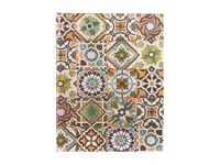 Paperblanks Portuguese Tiles - Journal - 175 x 230 mm - 144 pages - uni - Porto - couvercle multicolore