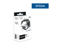 Switch RE - 36.9 ml - XL - negro - compatible - caja para colgar - cartucho de tinta (alternativa para: Epson C13T09K14010) - para Epson WorkForce Pro WF-C4810DTWF