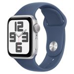 CKP APPLE WATCH SE2 40MM SEMINUEVO SILVER SB A+